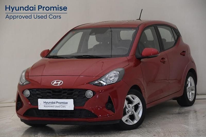 Usado Hyundai i10 67 CV (49 kW) 2021 Utilitario