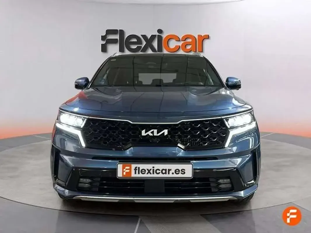 Usado Kia Sorento 265 CV (194 kW) 2021 Azul SUV