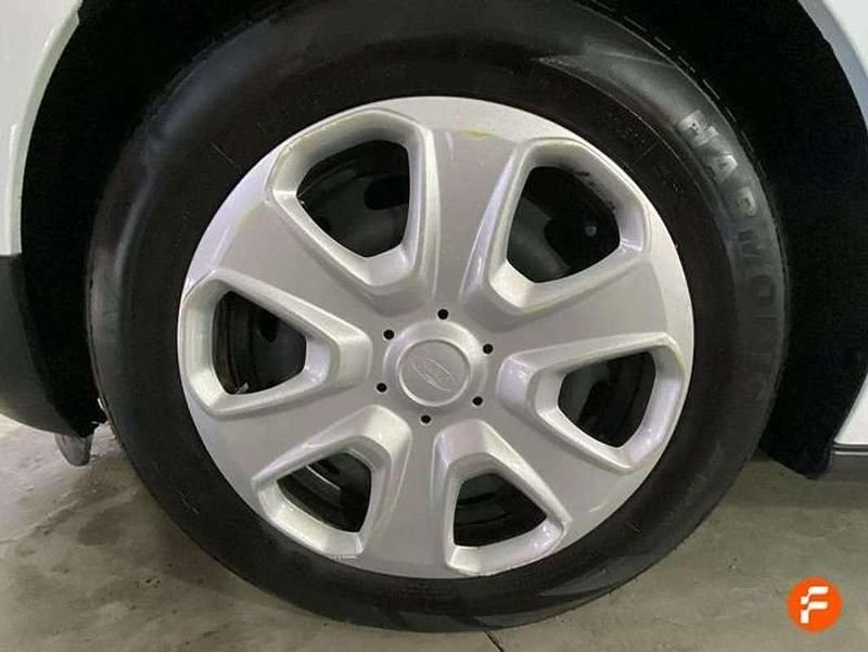 Blanco Usado 2020 Ford Transit Van | 8790 € - Imagen 1/3