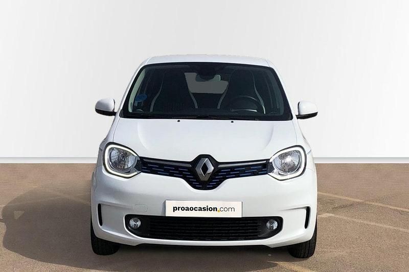 Usado Renault Twingo Zen 60 kW (82 CV) 2021 Blanco Utilitario