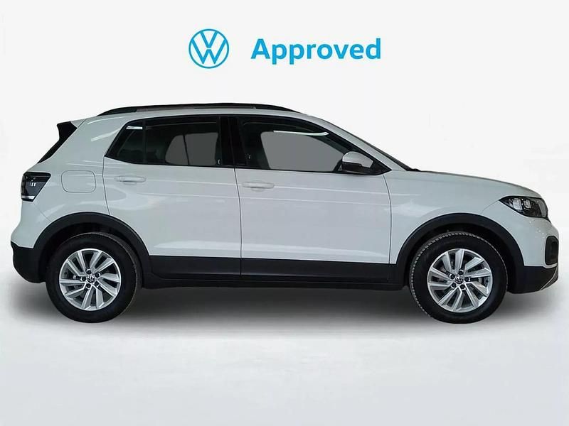Usado VW T-Cross Advance 110 CV (80 kW) 2021 SUV