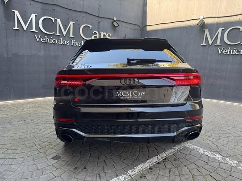 Usado Audi RS Q8 Performance 600 CV (441 kW) 2023 Negro SUV