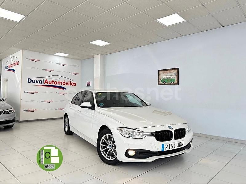 Blanco Usado 2016 BMW 318 Comfort Edition Berlina | 13.900 € (Precio justo) - Imagen 1/4
