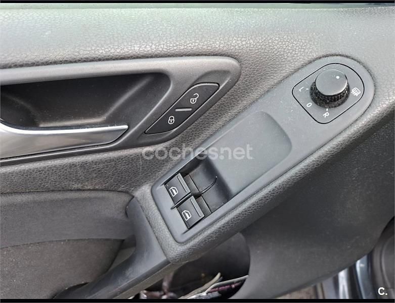 Usado VW Golf VI Advance 122 CV (89 kW) 2010 Azul Utilitario