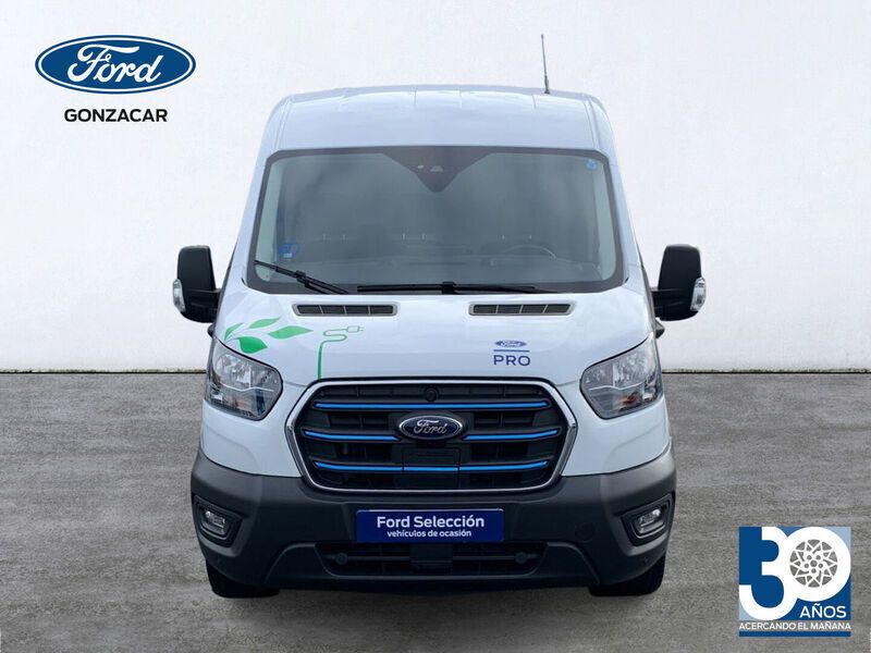 Usado Ford Transit Trend 197 kW (269 CV) 2022 Blanco Monovolumen