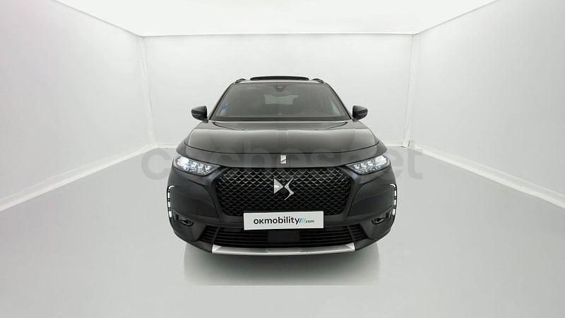 Usado DS Automobiles DS7 Crossback 300 CV (220 kW) 2021 Negro SUV