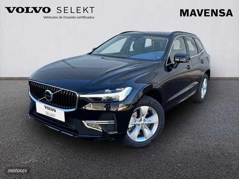 Negro Nuevo 2024 Volvo XC60 Core SUV | 47.900 € (Precio justo) - Imagen 1/4