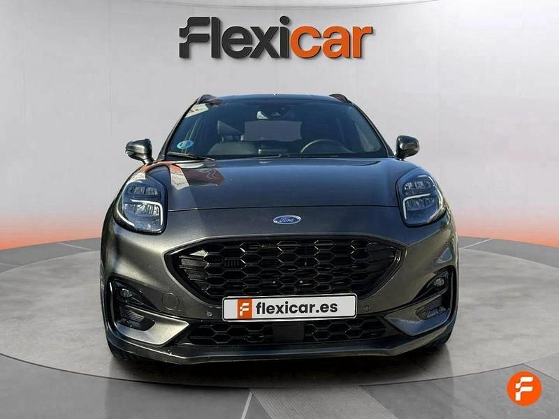 Usado Ford Puma ST-Line 155 CV (114 kW) 2023 Gris SUV