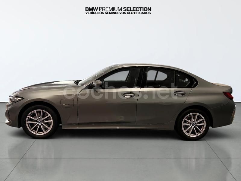 Usado BMW 320e 204 CV (150 kW) 2024 Gris / plata Berlina