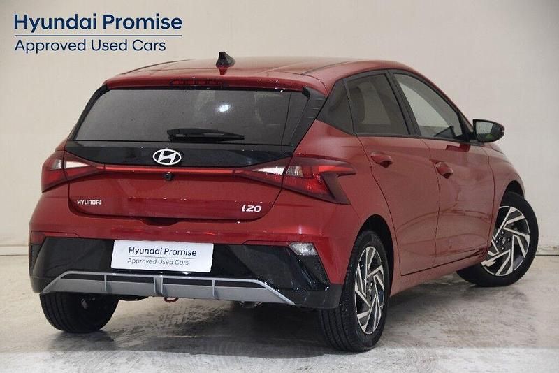 Usado Hyundai i20 100 CV (73 kW) 2025 Otro Utilitario