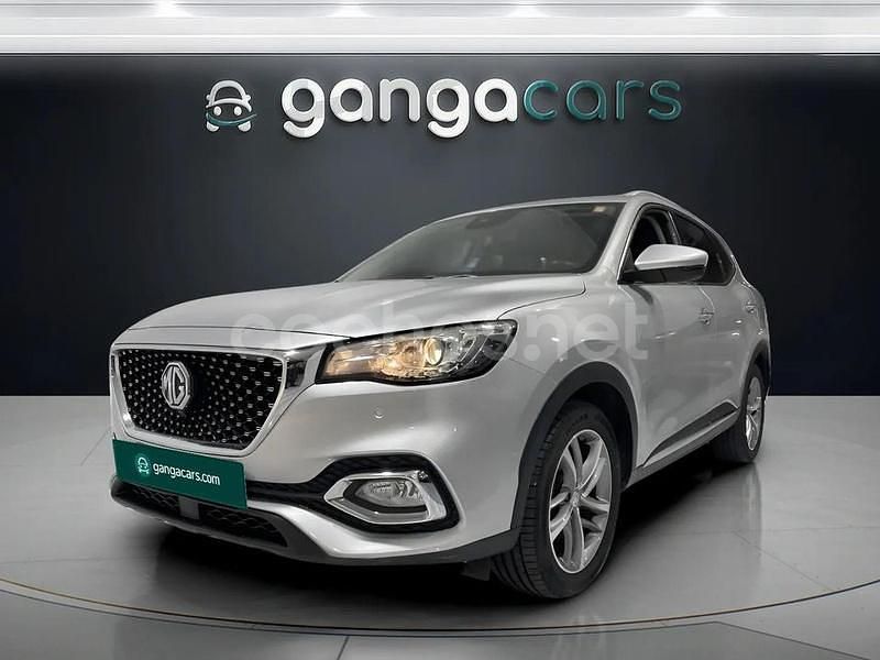 Usado MG EHS Luxury 258 CV (189 kW) 2022 Gris / plata SUV