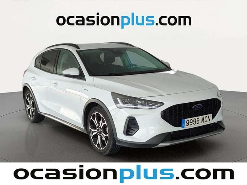 Usado Ford Focus Active 155 CV (114 kW) 2022 Blanco Utilitario