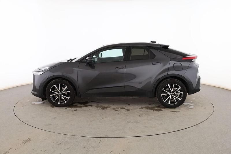 Usado Toyota C-HR Advance 140 CV (102 kW) 2024 Gris SUV