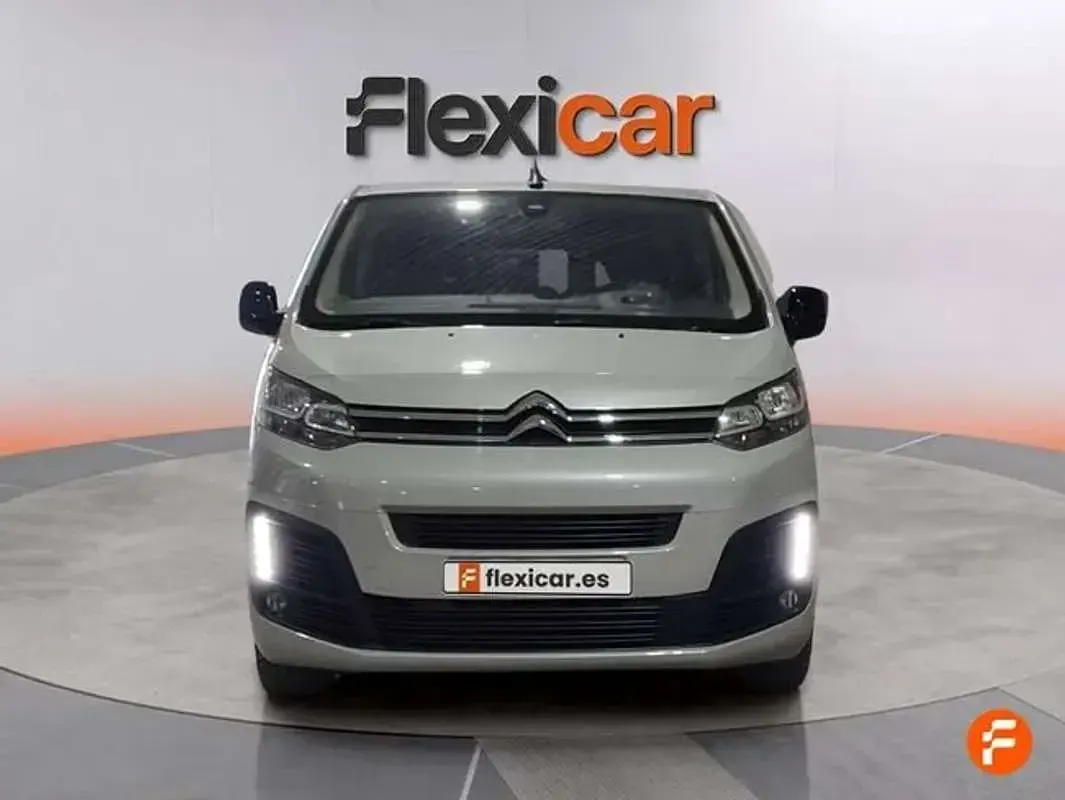 Usado Citroën Spacetourer Business Class 150 CV (110 kW) 2020 Gris Monovolumen