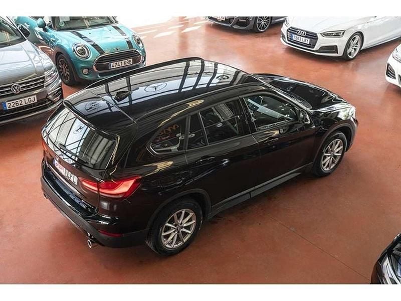 Usado BMW X1 Sport Line 150 CV (110 kW) 2020 Negro SUV