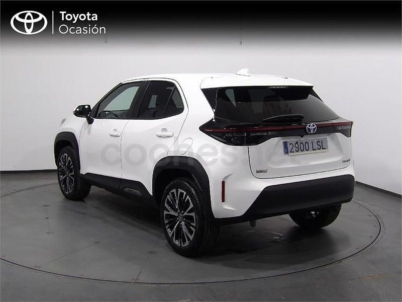 Usado Toyota Yaris Cross Style 116 CV (85 kW) 2021 Blanco SUV