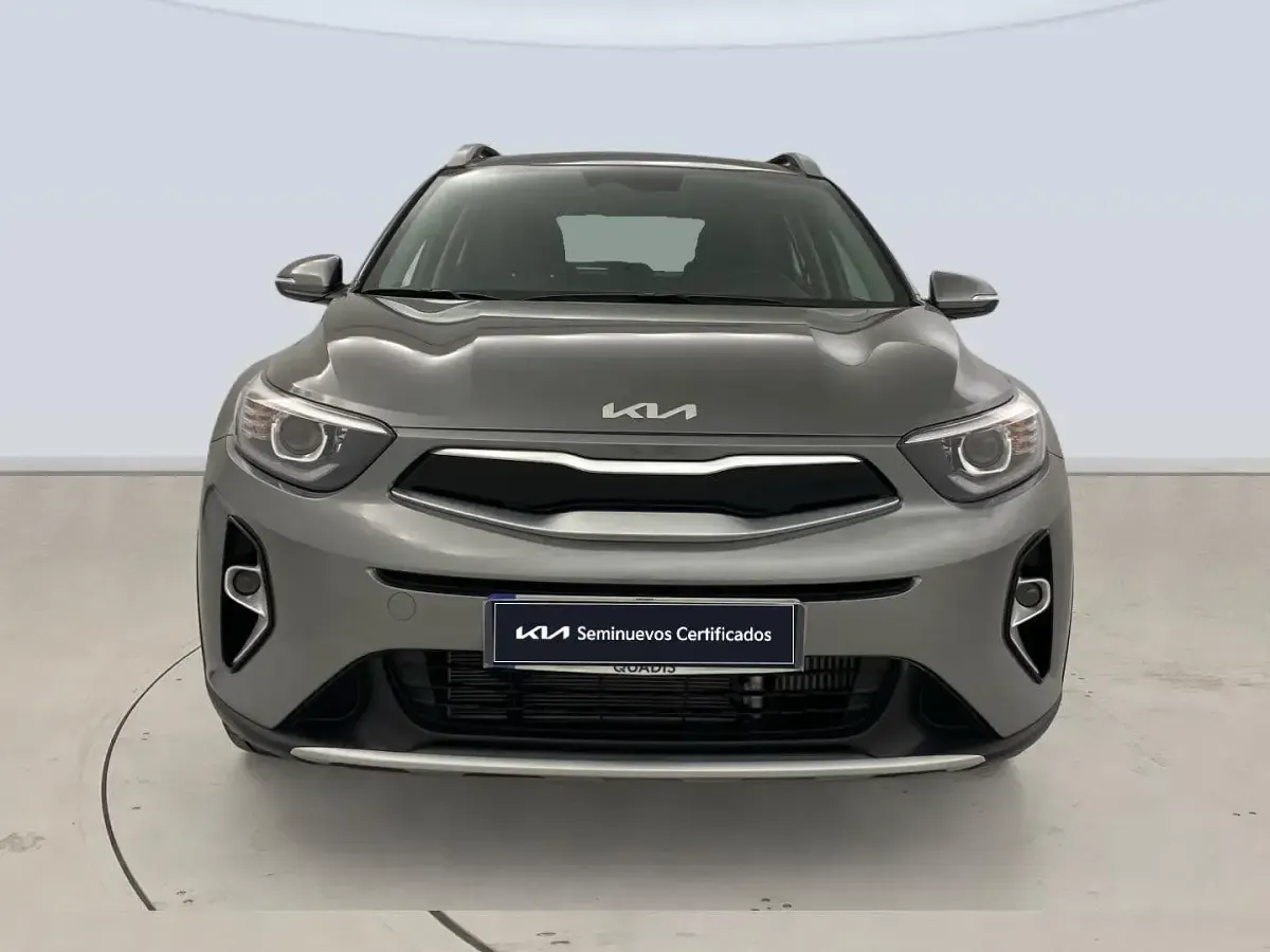 Nuevo Kia Stonic 101 CV (74 kW) 2025 Gris SUV