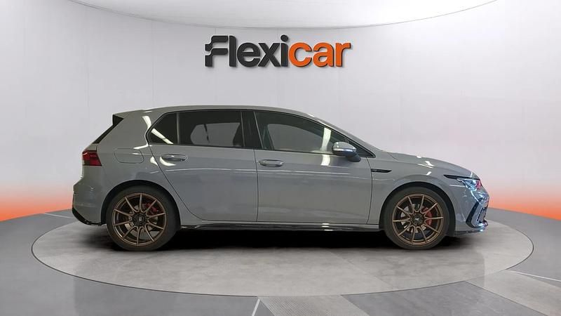 Usado VW Golf VIII R-line 131 CV (96 kW) 2022 Gris Berlina