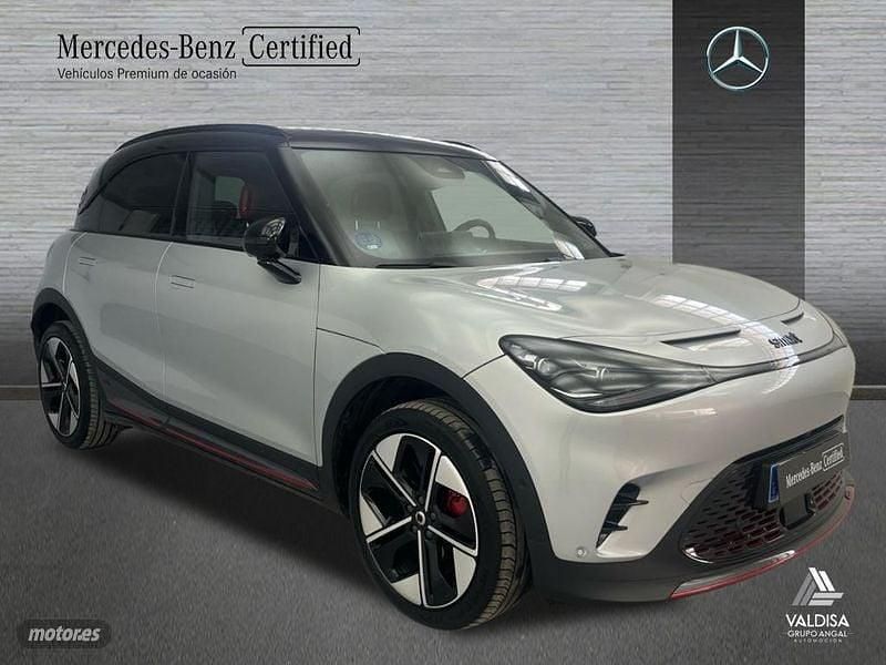 Usado Smart #1 Brabus 314 kW (428 CV) 2023 Eléctrico SUV