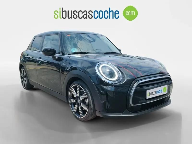 Negro Usado 2021 Mini Cooper Utilitario | 20.990 € (Precio justo) - Imagen 1/4