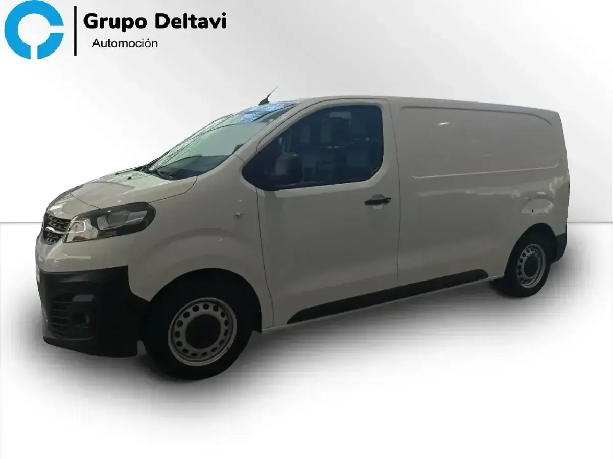 Usado Opel Vivaro-e Combi 120 CV (88 kW) 2021 Blanco Monovolumen