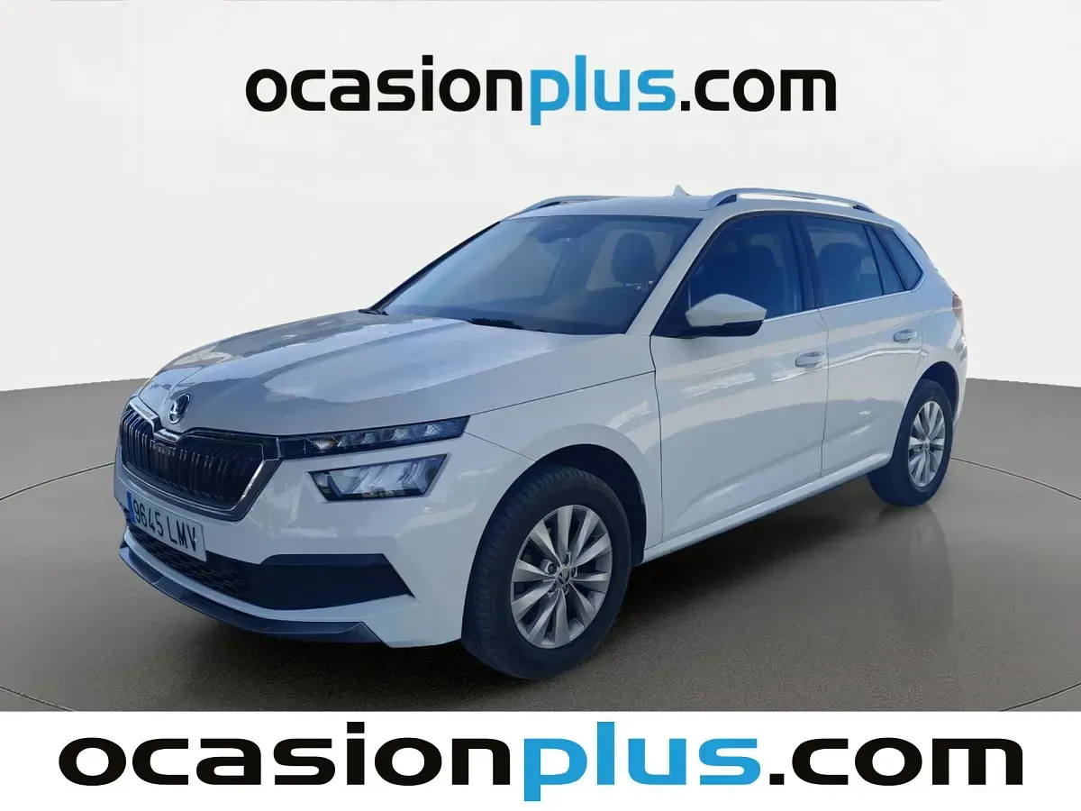 Usado Skoda Kamiq Ambition 110 CV (80 kW) 2021 SUV