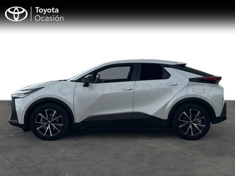 Usado Toyota C-HR Advance 223 CV (164 kW) 2024 Blanco SUV