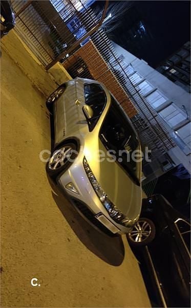 Usado Honda Civic Executive 140 CV (102 kW) 2006 Gris / plata Berlina