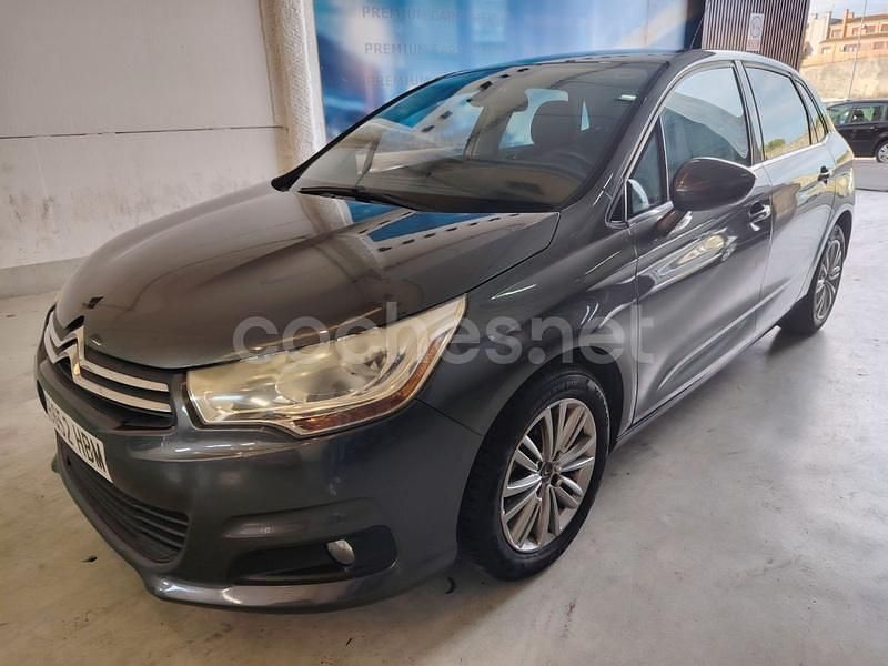 Gris / plata Usado 2011 Citroën C4 Berlina | 3490 € (Precio justo) - Imagen 1/4