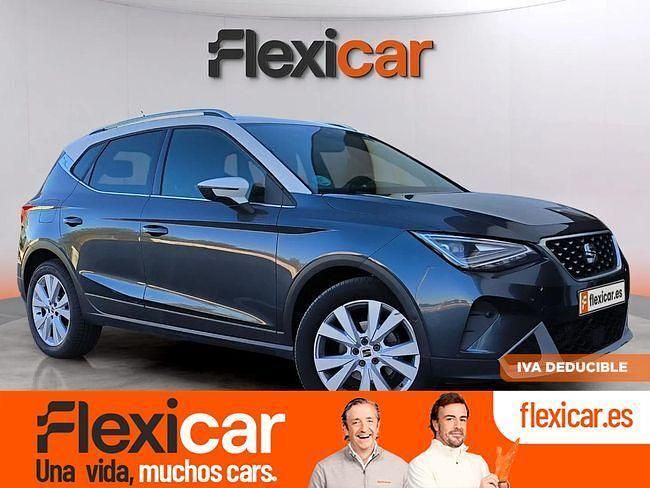 Azul Usado 2022 Seat Arona Xperience SUV | 17.990 € (Precio justo) - Imagen 1/4