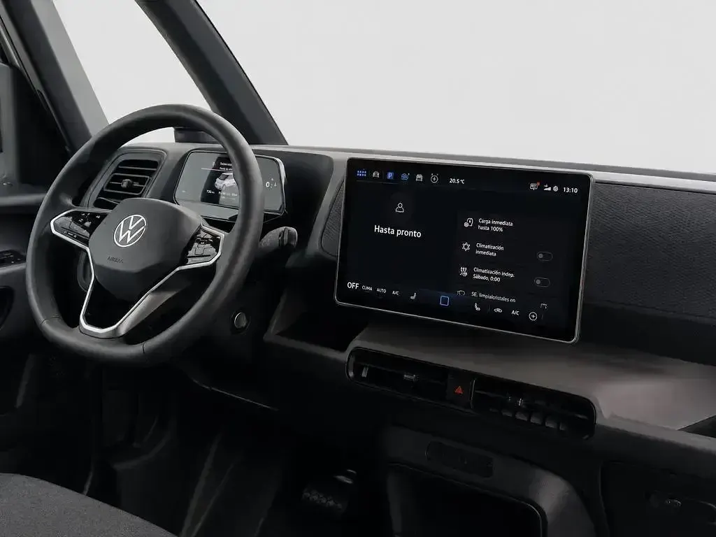Nuevo VW ID. Buzz 125 kW (170 CV) 2026 Blanco Monovolumen