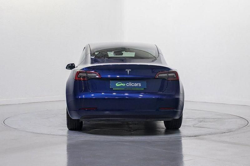 Usado Tesla Model 3 Standard Range 208 kW (283 CV) 2023 Azul Berlina