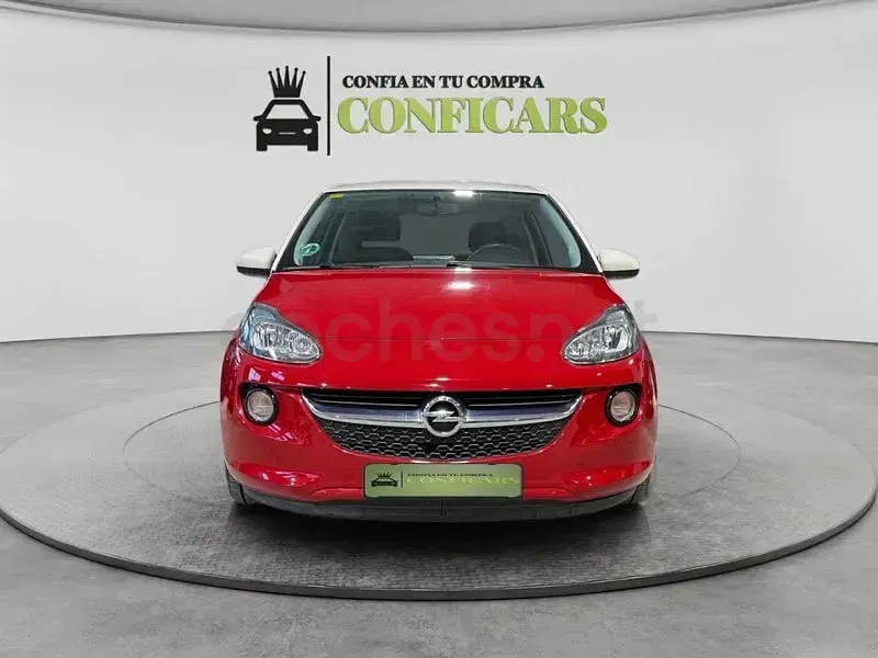 Usado Opel Adam Jam 87 CV (63 kW) 2014 Rojo Utilitario