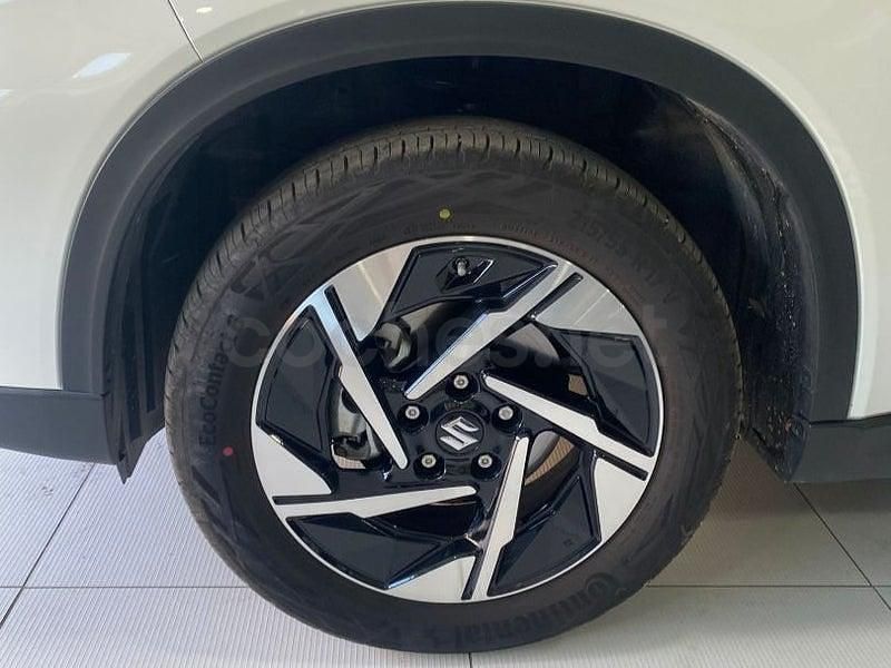 Usado Suzuki Vitara 116 CV (85 kW) 2025 Blanco SUV
