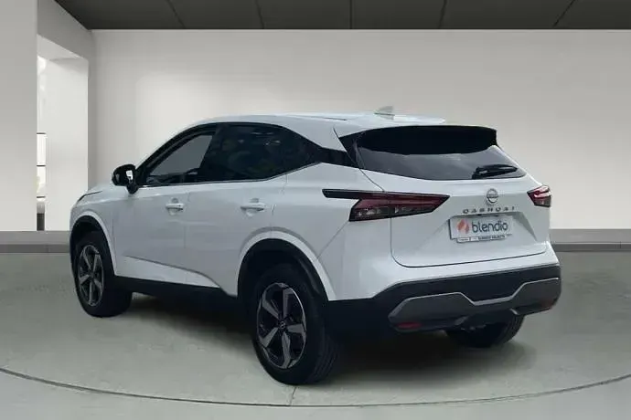 Usado Nissan Qashqai N-Connecta 141 CV (103 kW) 2024 Blanco SUV