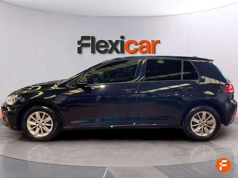 Brugt VW Golf VII Edition 110 HK (80 kW) 2017 Sort Hatchback