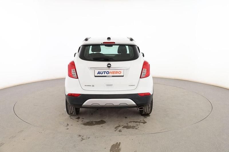 Usado Opel Mokka X Selective 140 CV (102 kW) 2017 Blanco SUV