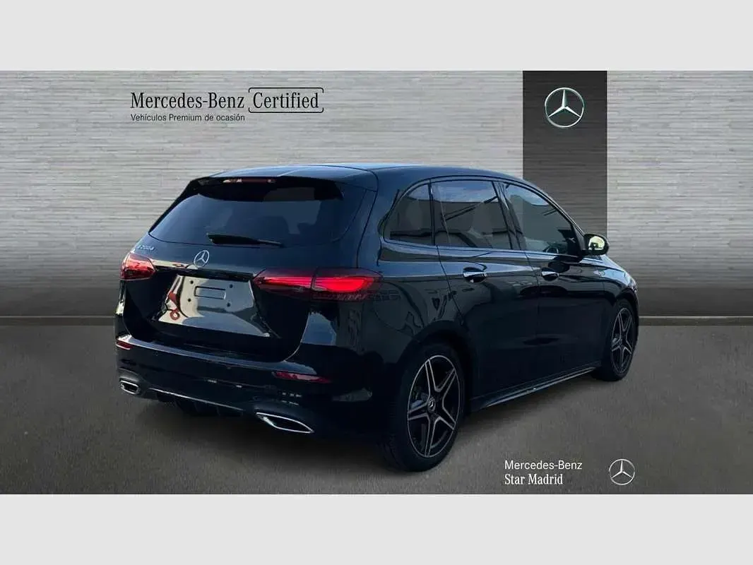 Usado Mercedes B200 150 CV (110 kW) 2025 Utilitario