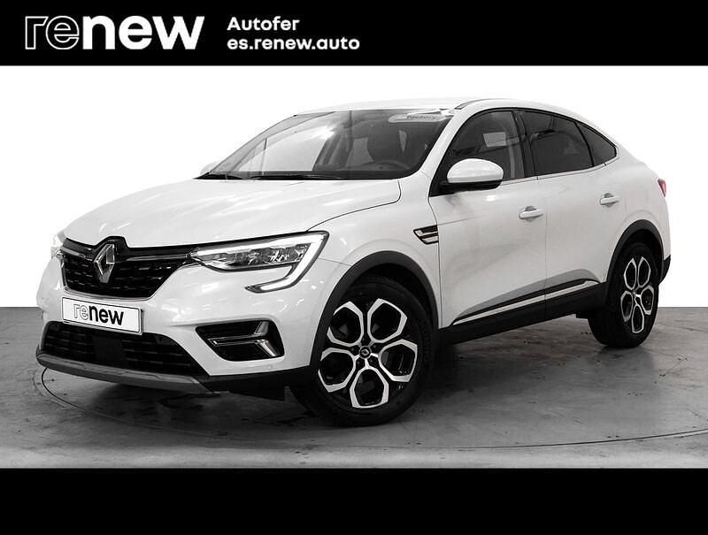 Usado Renault Arkana Techno 145 CV (106 kW) 2023 Blanco SUV
