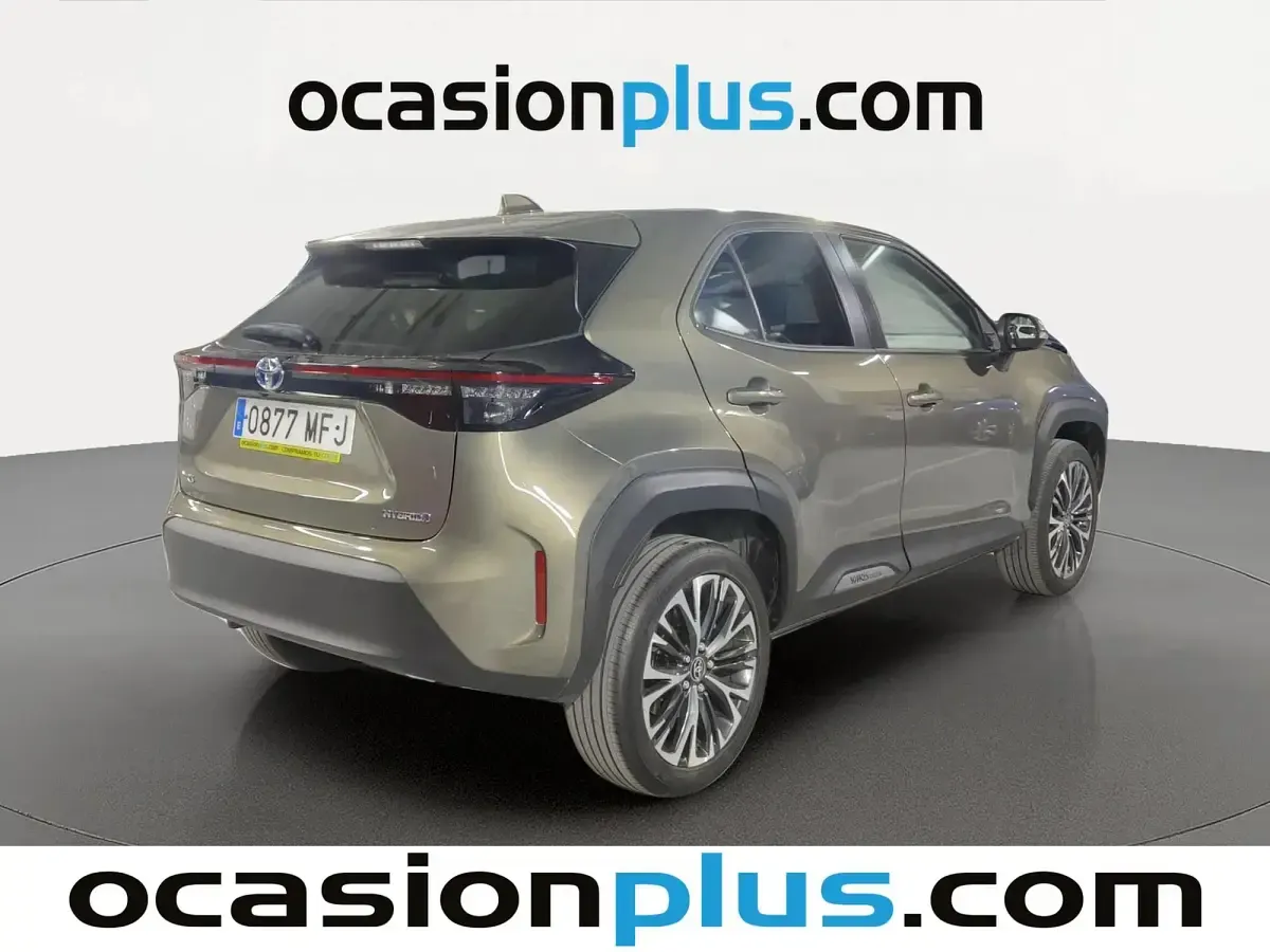 Usado Toyota Yaris Cross Style 116 CV (85 kW) 2023 SUV