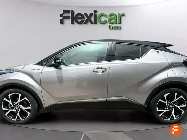 Usado Toyota C-HR Advance 122 CV (89 kW) 2018 Gris SUV