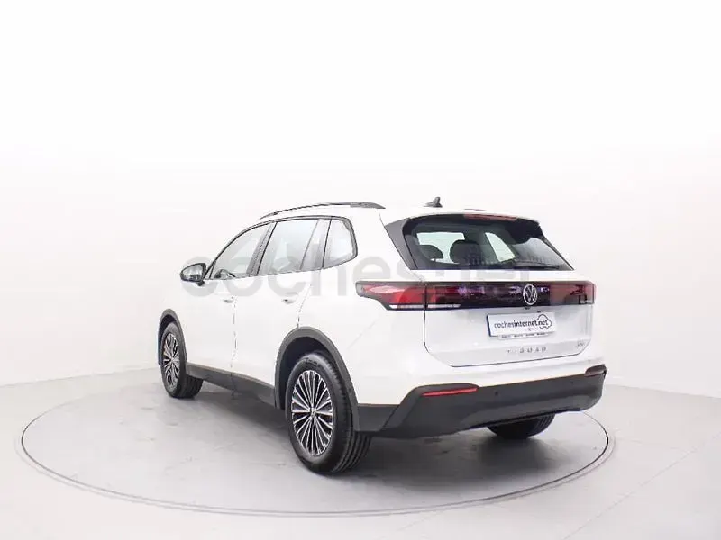 Nuevo VW Tiguan 150 CV (110 kW) 2026 Blanco SUV