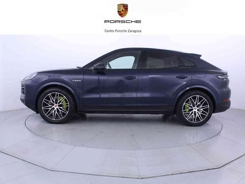 Usado Porsche Cayenne 476 CV (350 kW) 2024 Azul SUV