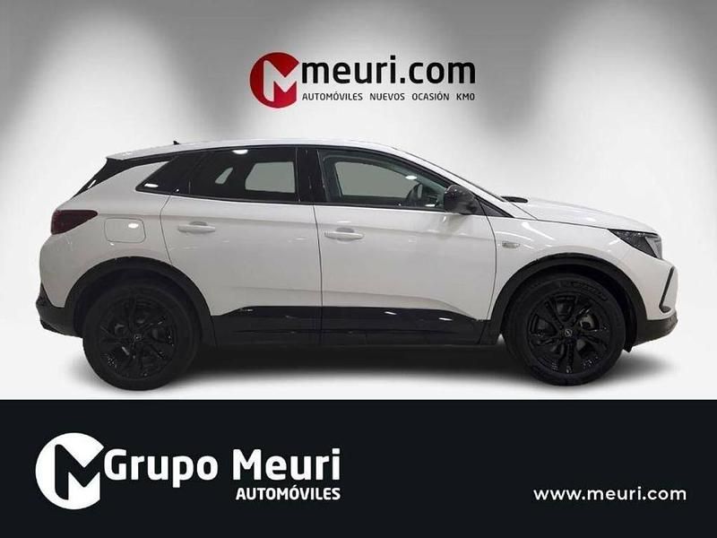 Usado Opel Grandland X 224 CV (164 kW) 2024 Blanco SUV