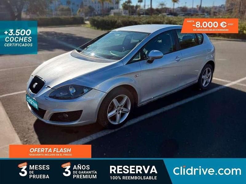 Gris Usado 2011 Seat Leon Reference Utilitario | 4890 € (Buen precio) - Imagen 1/3