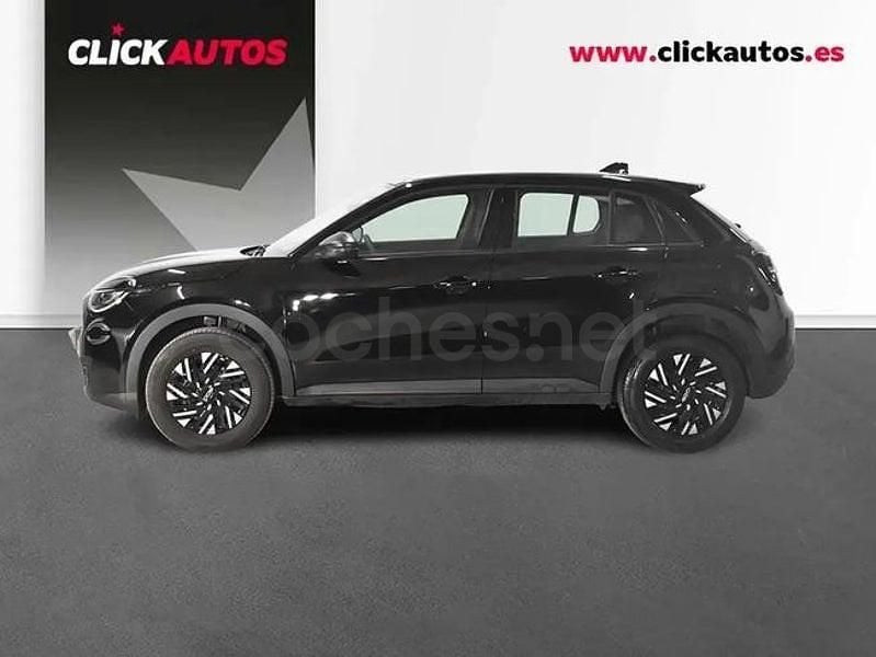 Usado Fiat 600 Pop 110 CV (80 kW) 2025 Negro SUV