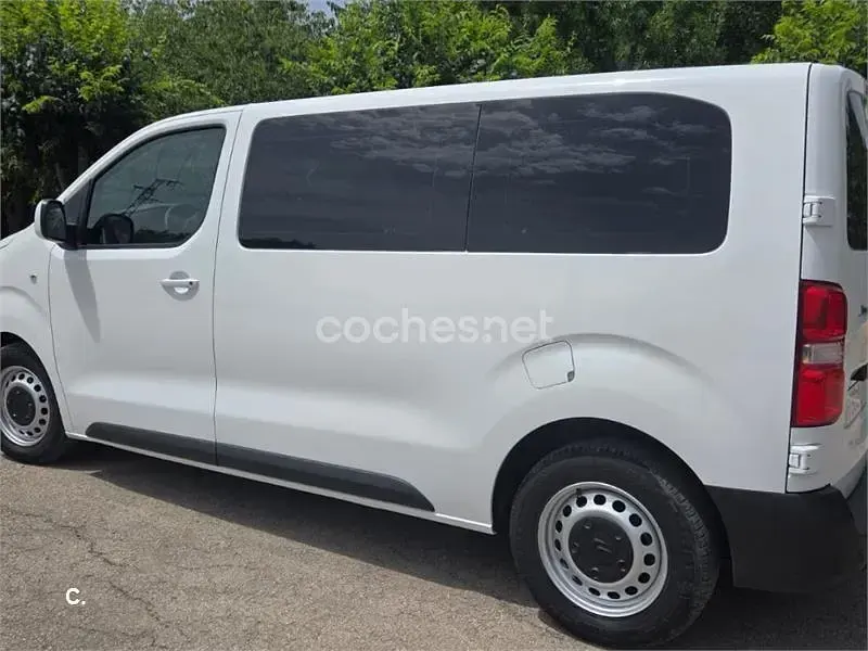 Usado Citroën Spacetourer Business Class 150 CV (110 kW) 2016 Blanco Monovolumen