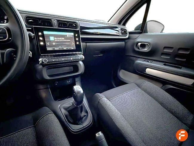 Brugt Citroën C3 PureTech 83 HK (61 kW) 2024 Hvid Sedan