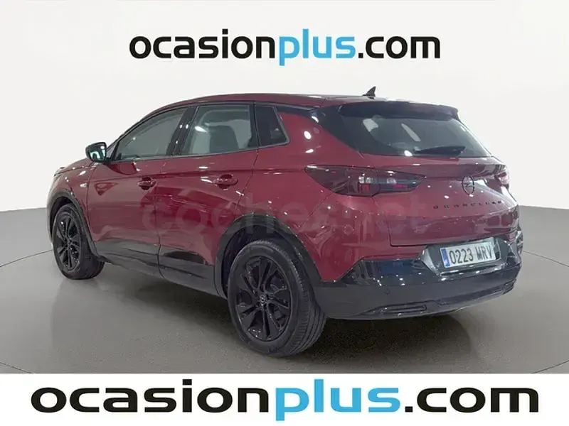 Usado Opel Grandland X S 130 CV (95 kW) 2024 Rojo SUV