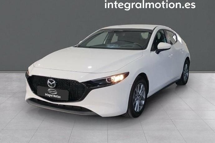 Usado 2025 Mazda 3 Prime-Line | 23.990 € - Imagen 1/4